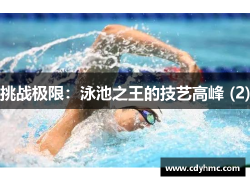 挑战极限：泳池之王的技艺高峰 (2)