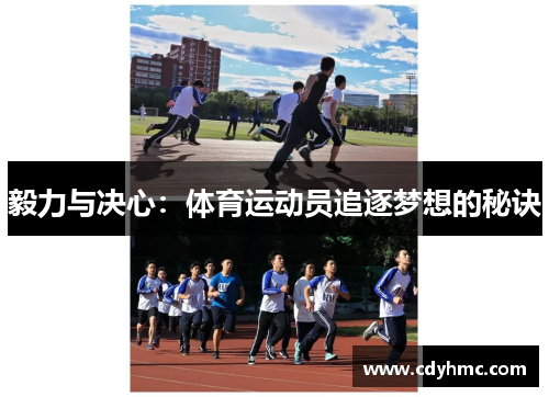 毅力与决心：体育运动员追逐梦想的秘诀